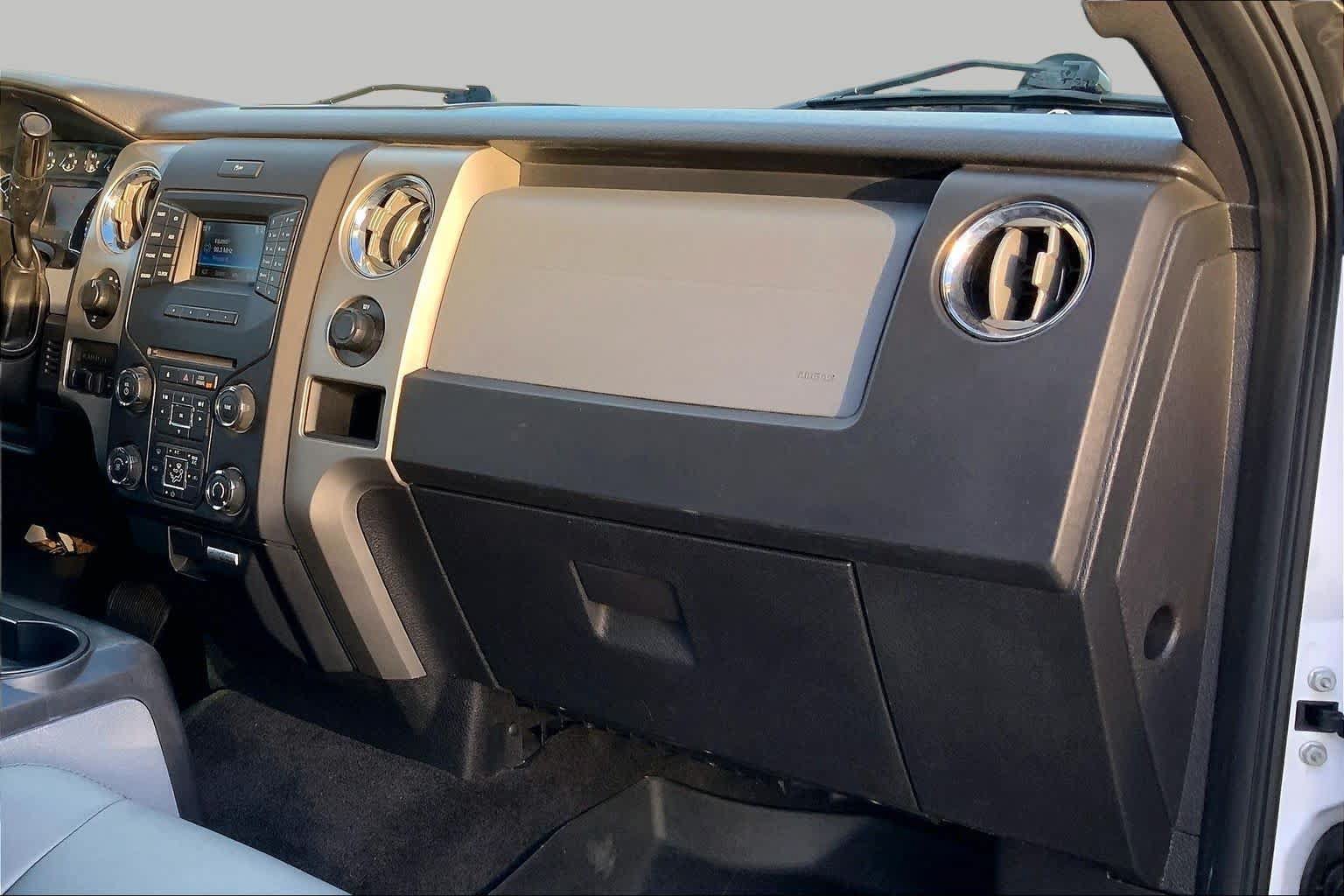 Used 2014 Ford F150 XLT w/ Equipment Group 302A Luxury AWD/4WD image 15