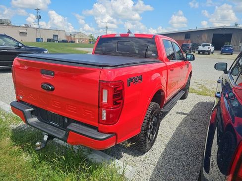 Used 2021 Ford Ranger Lariat w/ Equipment Group 501A High AWD/4WD image 8