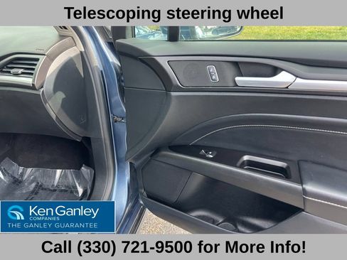 Used 2019 Ford Fusion Energi Titanium FWD image 53