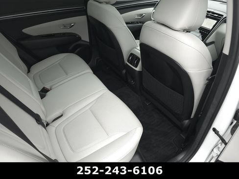 Used 2024 Hyundai Tucson Limited FWD image 40