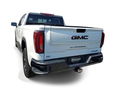 New 2026 GMC Sierra 1500 AT4X