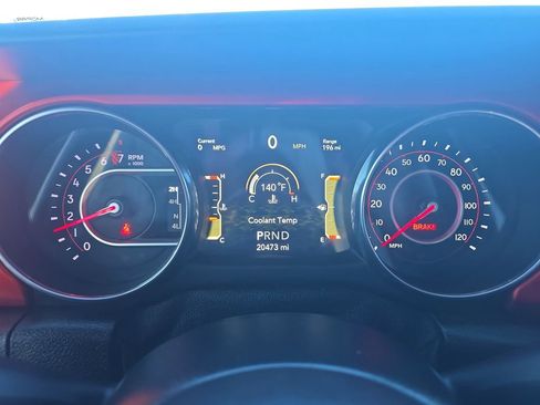 Used 2020 Jeep Gladiator Rubicon image 43