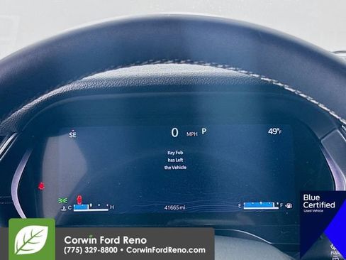 Used 2024 Jeep Grand Cherokee Altitude image 16