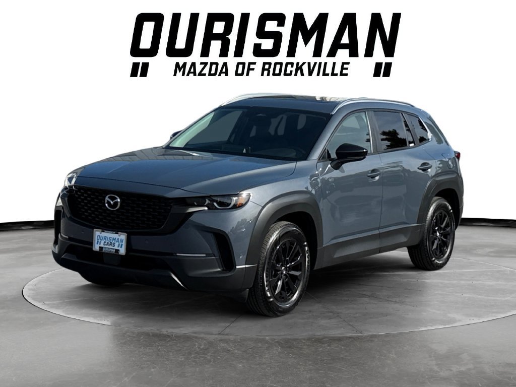 Certified 2026 MAZDA CX-50 2.5 Hybrid w/ Cargo Package AWD/4WD image 2