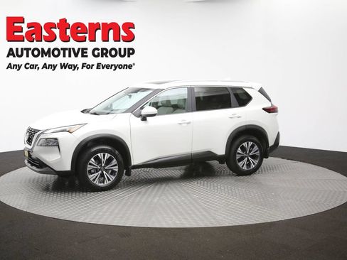 Used 2023 Nissan Rogue SV w/ SV Premium B Package AWD/4WD image 59
