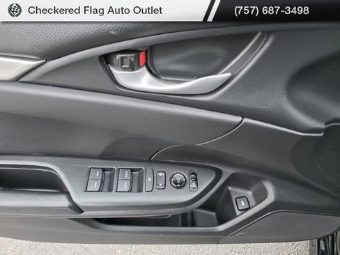 Used 2020 Honda Civic Sport image 21