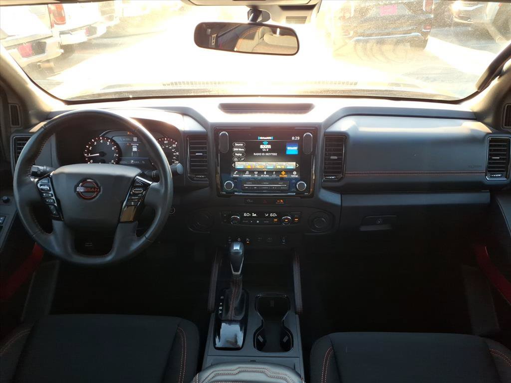 Used 2024 Nissan Frontier Pro-X w/ Pro Convenience Package RWD image 14