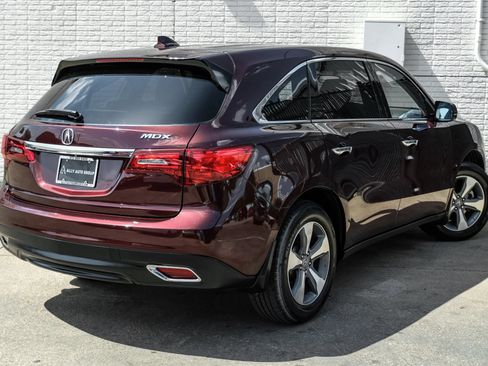 Used 2015 Acura MDX FWD image 8