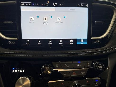 New 2026 Chrysler Pacifica Select w/ S Appearance Package image 12