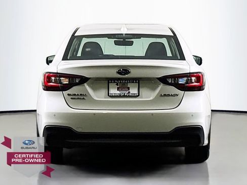 Certified 2025 Subaru Legacy Limited image 6
