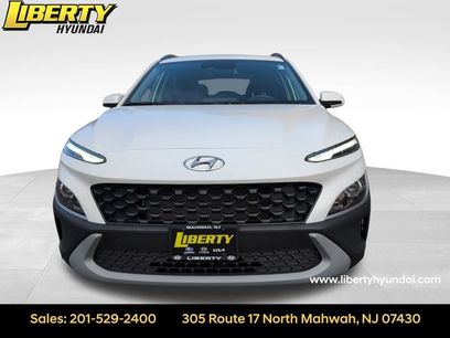 Certified 2023 Hyundai Kona SEL w/ Cargo Package