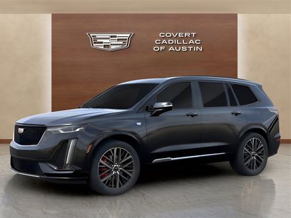 New 2025 Cadillac XT6 Sport w/ LPO, Floor Liner Package