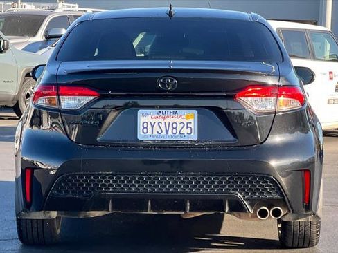 Certified 2022 Toyota Corolla SE image 8