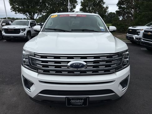 Used 2021 Ford Expedition Max Limited AWD/4WD image 3