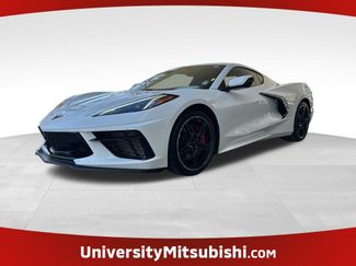 Used 2024 Chevrolet Corvette Stingray Coupe w/ Z51 Performance Package 360° Tour