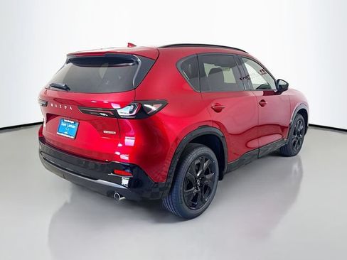 New 2026 MAZDA CX-5 2.5 S w/ Premium Package AWD/4WD image 7