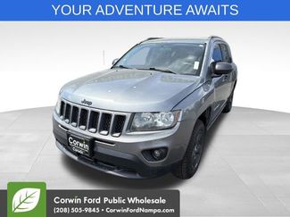 Used 2014 Jeep Compass Sport FWD 360° Tour