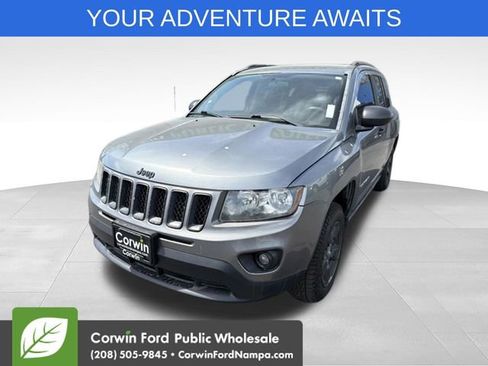 Used 2014 Jeep Compass Sport FWD image 1