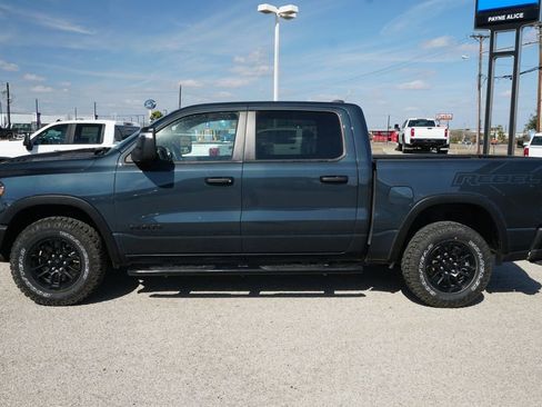 Used 2025 RAM 1500 Rebel w/ Trailer Tow Group image 12