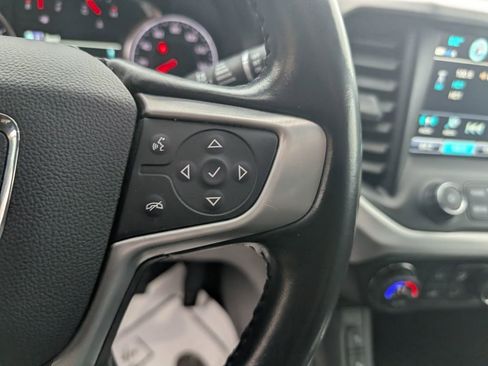 Used 2019 GMC Acadia SLT w/ Black Edition image 19