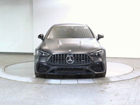 Used 2024 Mercedes-Benz CLE 53 AMG CLE 53 AMG image 9