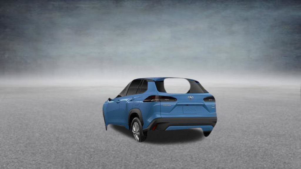 New 2026 Toyota Corolla Cross LE w/ Cold Weather Package AWD/4WD image 40