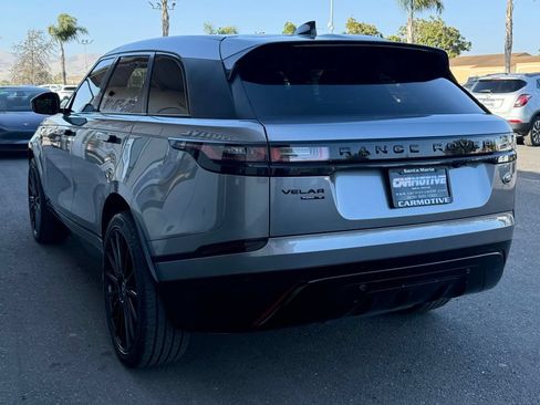 Used 2020 Land Rover Range Rover Velar R-Dynamic S AWD/4WD image 7