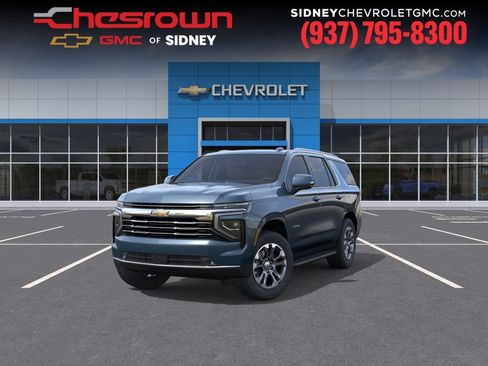 New 2026 Chevrolet Tahoe LT w/ Comfort Package AWD/4WD image 8