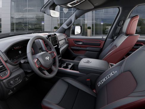 New 2026 RAM 1500 Rebel w/ Bed Utility Group image 21
