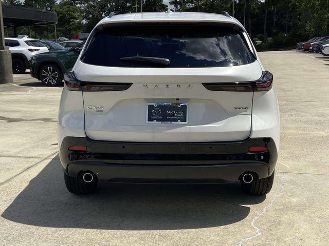 New 2026 MAZDA CX-5 2.5 S w/ Premium Package AWD/4WD image 2