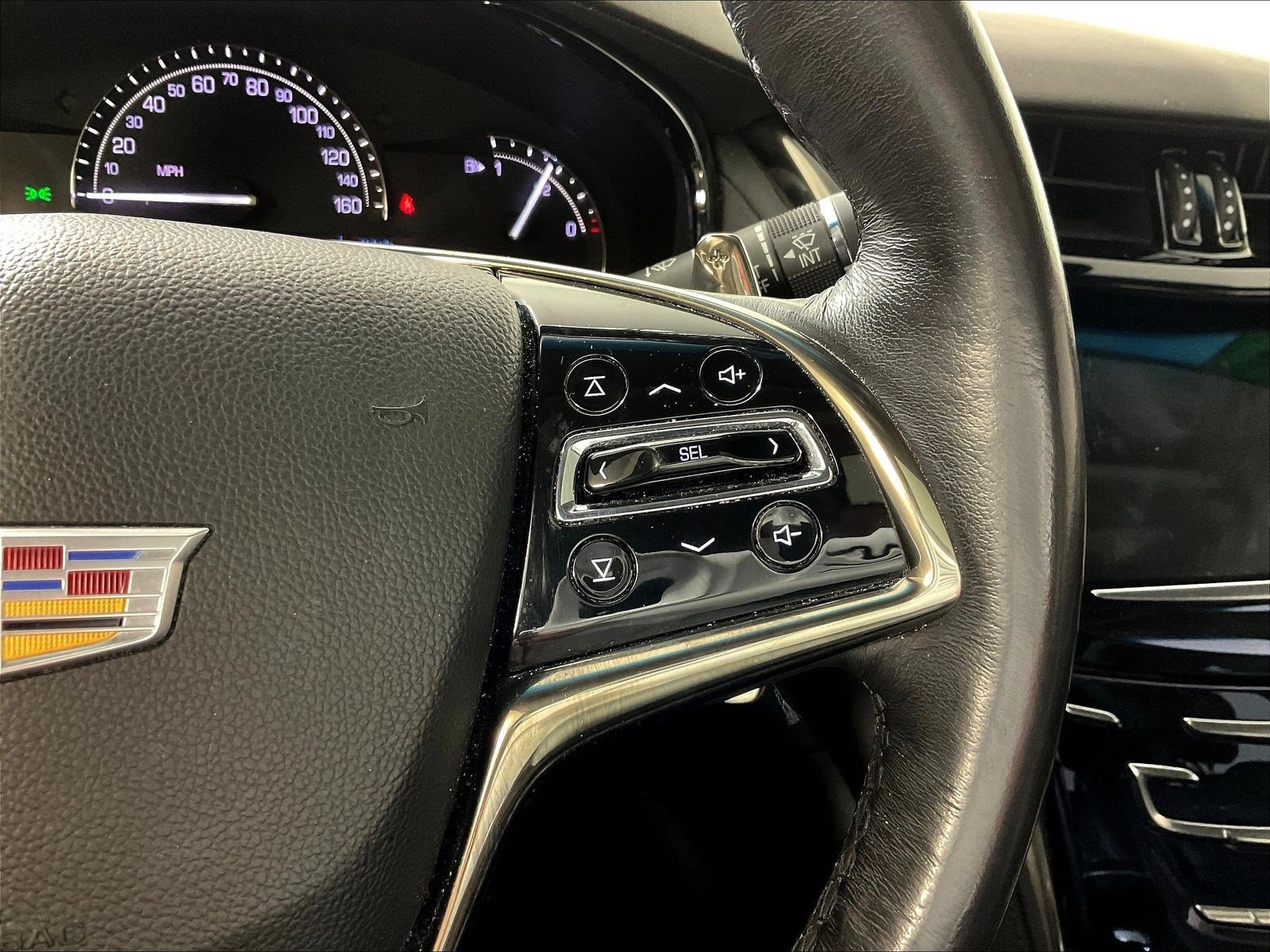 Used 2018 Cadillac CTS Luxury AWD/4WD image 13
