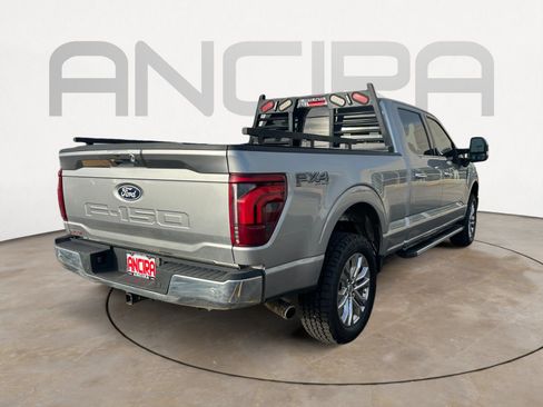 Used 2024 Ford F150 Lariat w/ FX4 Off-Road Package AWD/4WD image 10