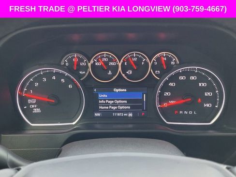 Used 2019 Chevrolet Silverado 1500 LT Trail Boss w/ Convenience Package image 29