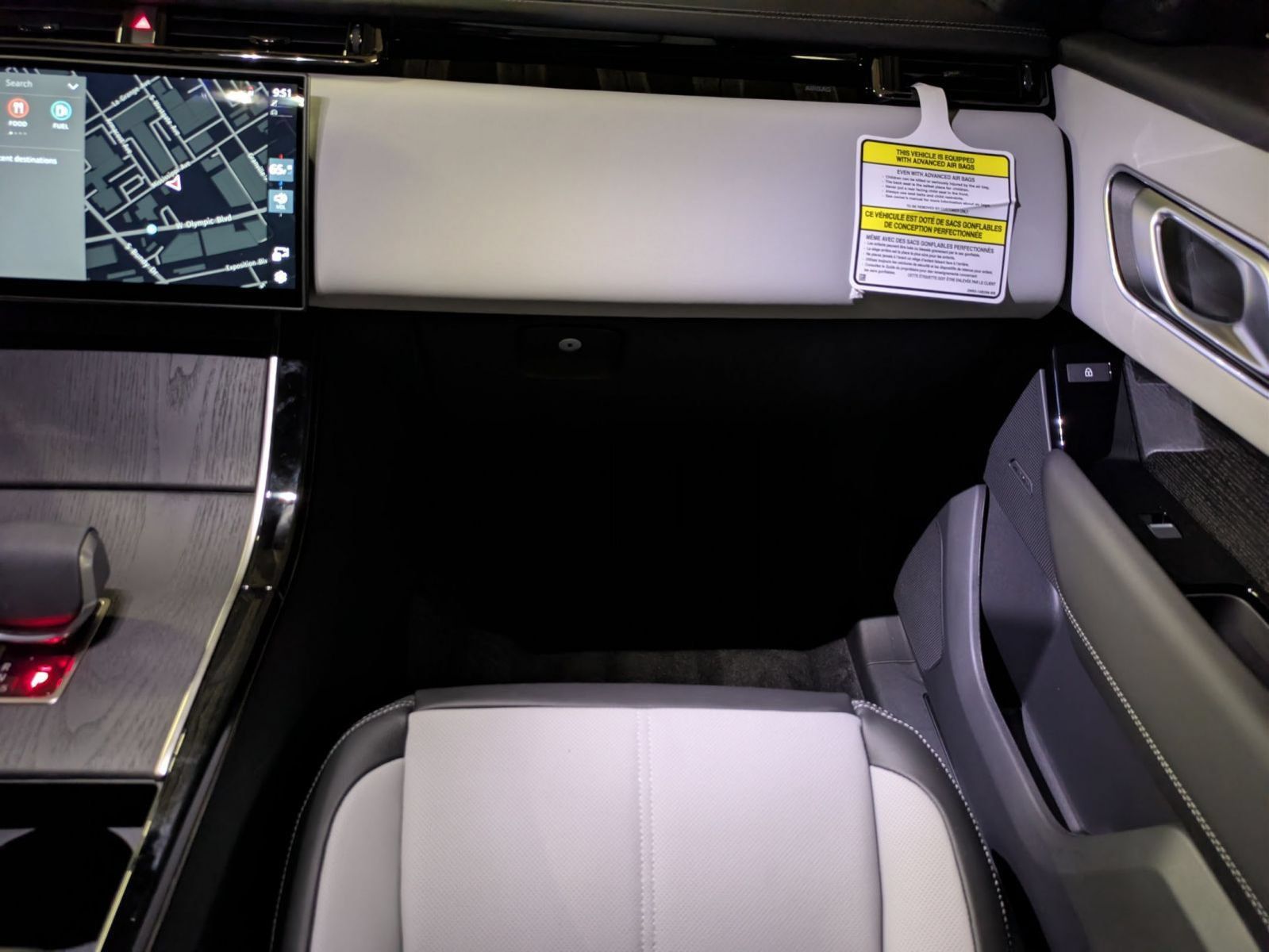 New 2026 Land Rover Range Rover Velar Belgravia AWD/4WD image 47