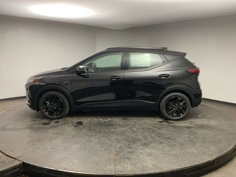 New 2027 Chevrolet Bolt RS FWD image 4
