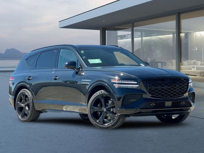 New 2026 Genesis GV80 3.5T Prestige