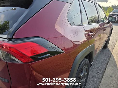 Used 2024 Toyota RAV4 Adventure AWD/4WD image 10