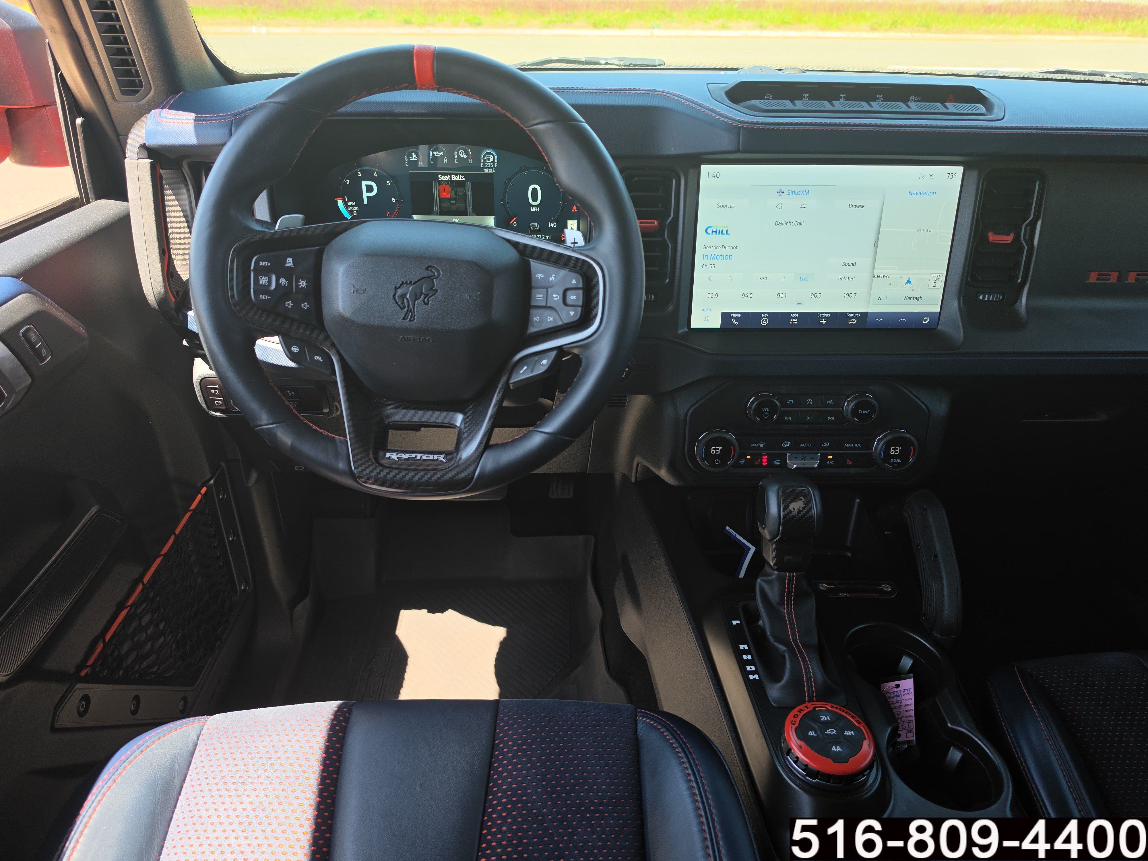 Used 2023 Ford Bronco Raptor AWD/4WD image 18