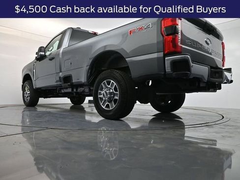 New 2025 Ford F350 XLT w/ 360-Degree Camera Package image 29