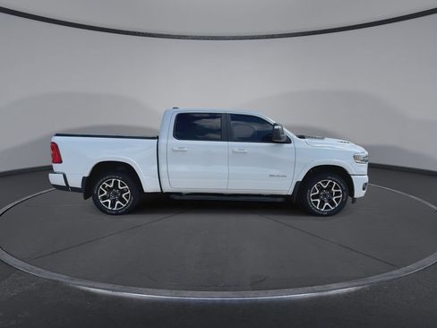 Used 2025 RAM 1500 Laramie w/ Sport Appearance Package AWD/4WD image 9