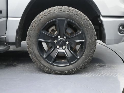 Used 2021 RAM 1500 Big Horn AWD/4WD image 35