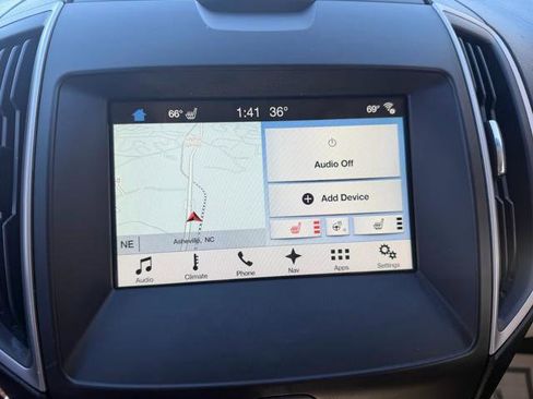 Used 2018 Ford Edge SEL w/ Equipment Group 201A image 17