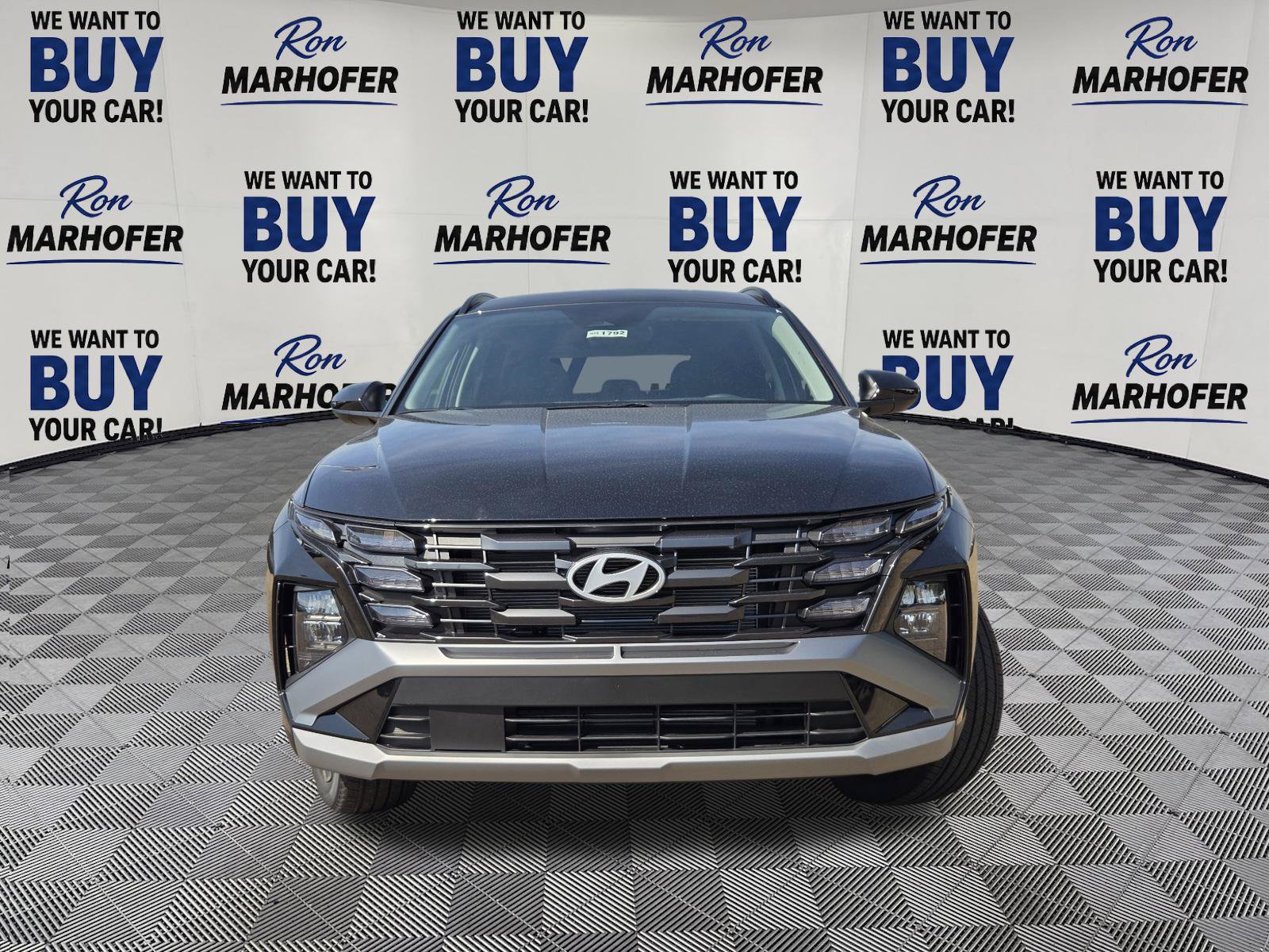 New 2026 Hyundai Tucson SEL Plus AWD/4WD image 12