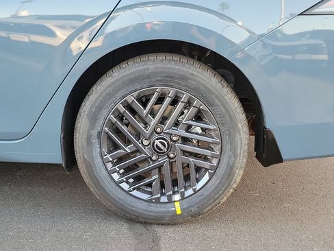 New 2026 Nissan Sentra SV w/ Floor Mat Package FWD image 17