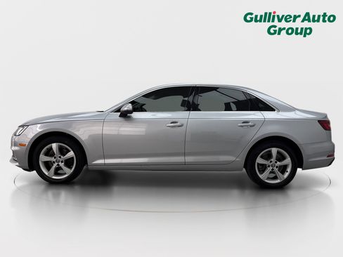 Used 2019 Audi A4 2.0T Premium w/ Convenience Package FWD image 3