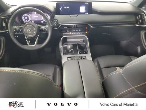 Used 2024 MAZDA CX-90 3.3 Turbo w/ Premium Plus Pkg AWD/4WD image 18