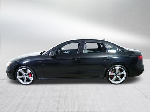 Used 2023 Audi A4 2.0T Premium Plus w/ Premium Plus Package AWD/4WD image 4