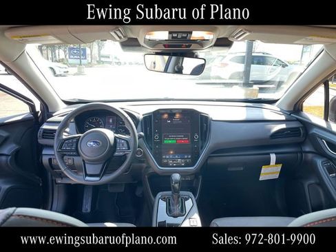 Used 2025 Subaru Crosstrek 2.5i Limited w/ Crosstrek Mirror Package image 13