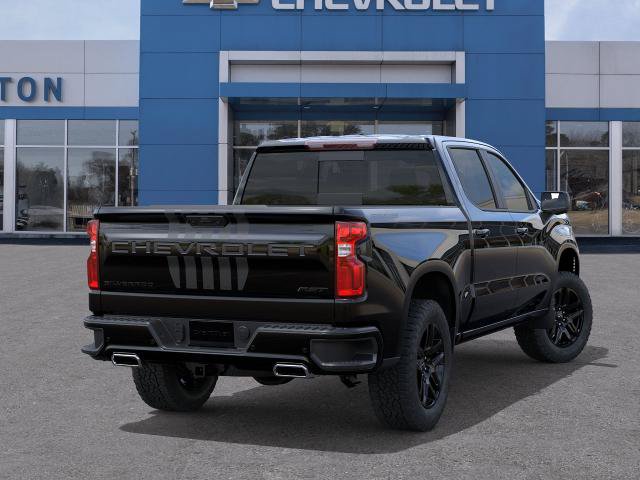 New 2026 Chevrolet Silverado 1500 RST w/ RST All Star Premium Package AWD/4WD image 27