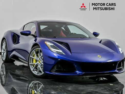 Used 2024 Lotus Emira First Edition image 1